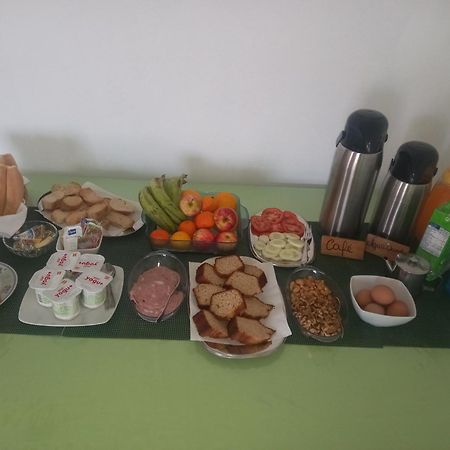 Residencial Rosa Criola Acomodação com café da manhã Sal Rei Exterior foto