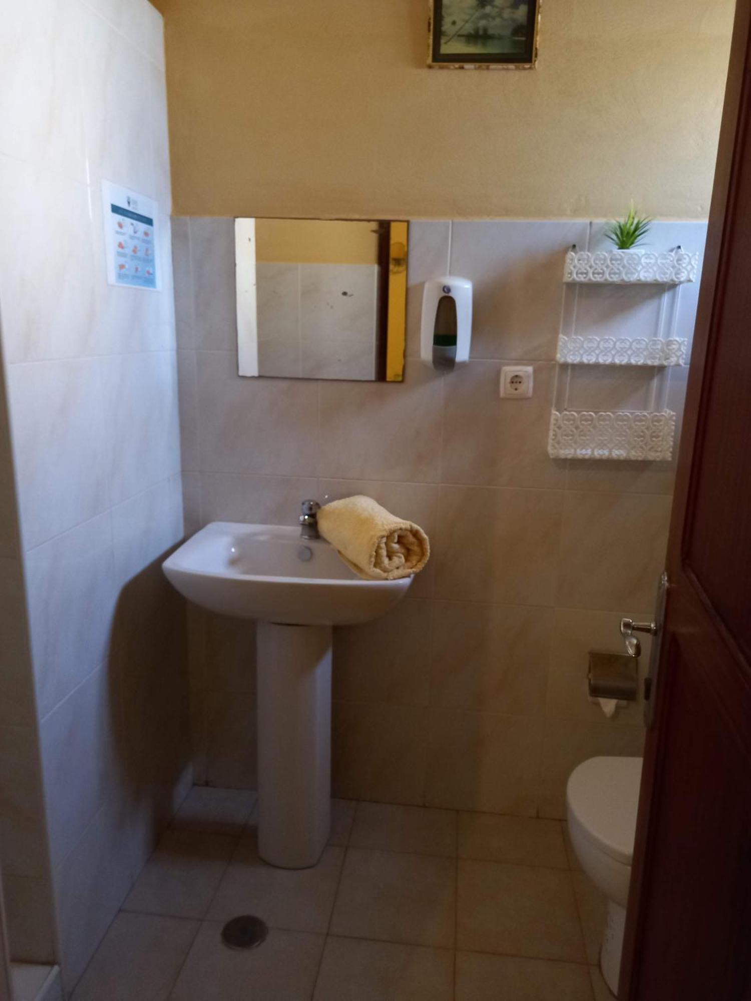 Residencial Rosa Criola Acomodação com café da manhã Sal Rei Exterior foto