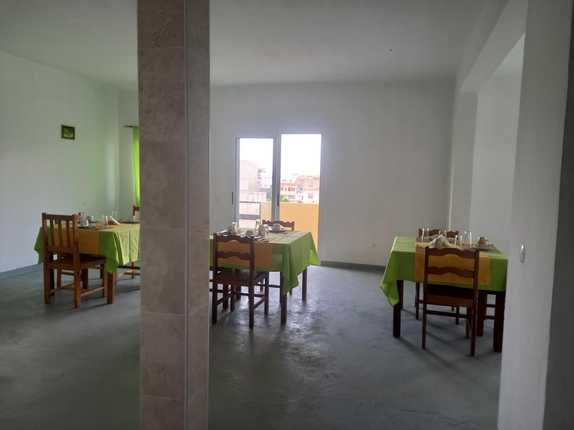 Residencial Rosa Criola Acomodação com café da manhã Sal Rei Exterior foto