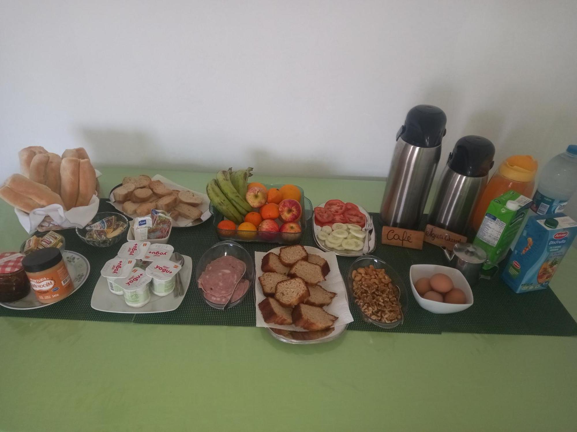 Residencial Rosa Criola Acomodação com café da manhã Sal Rei Exterior foto