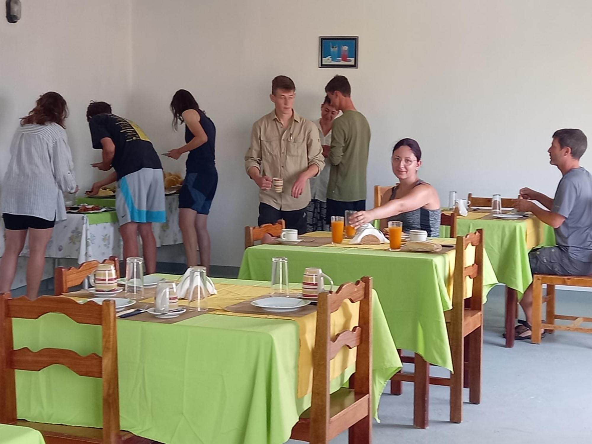 Residencial Rosa Criola Acomodação com café da manhã Sal Rei Exterior foto